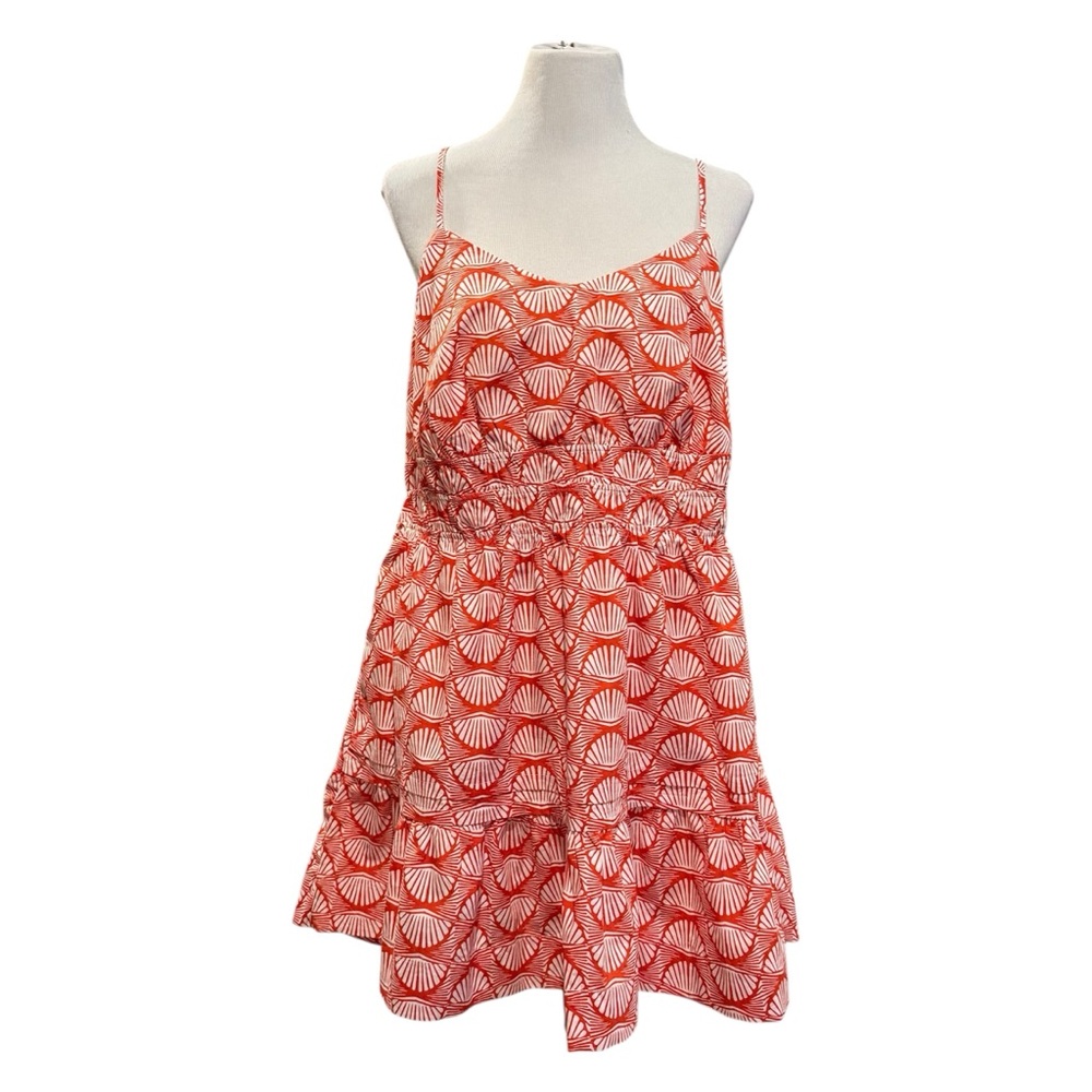 Anthropologie The Sleeveless Somerset Mini Dress: Poplin Edition Women’s Size 1X - Picture 10 of 15